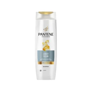 Pantene Hair Science Lively Clean Shampoo – 400ml