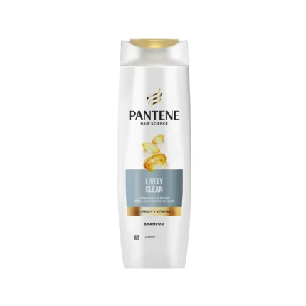 Pantene Hair Science Lively Clean Shampoo – 400ml