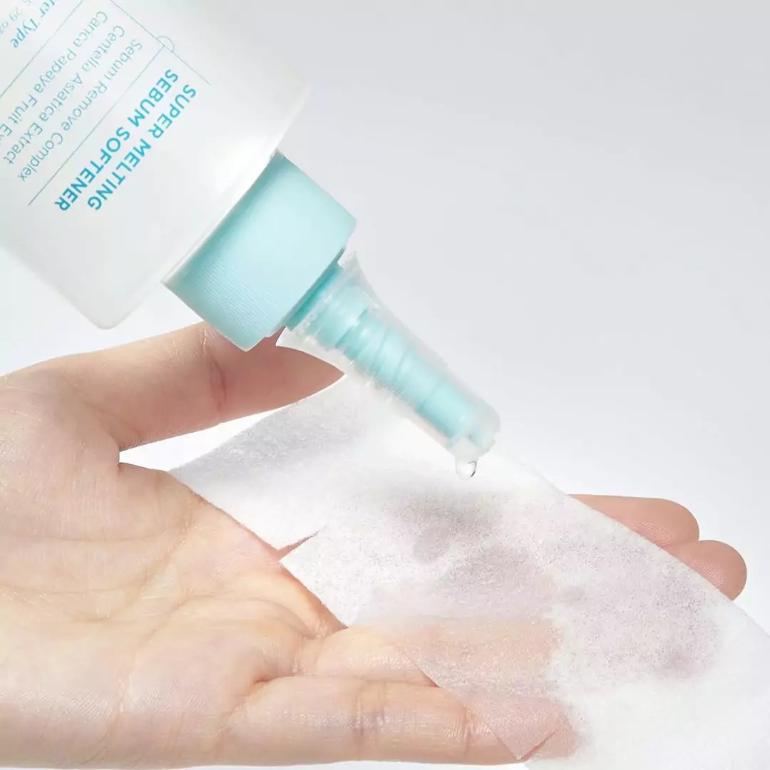 ILSO Super Melting Sebum Softener