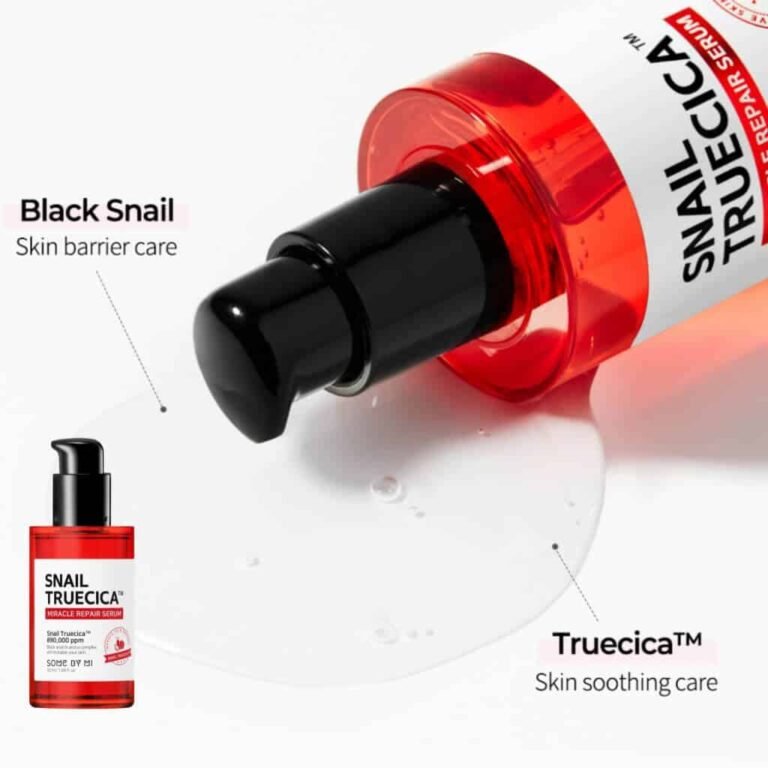 SOME BY MI Snail Truecica Miracle Repair Serum