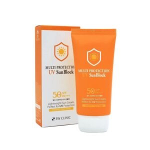 3W CLINIC Multi Protection UV Sun Block