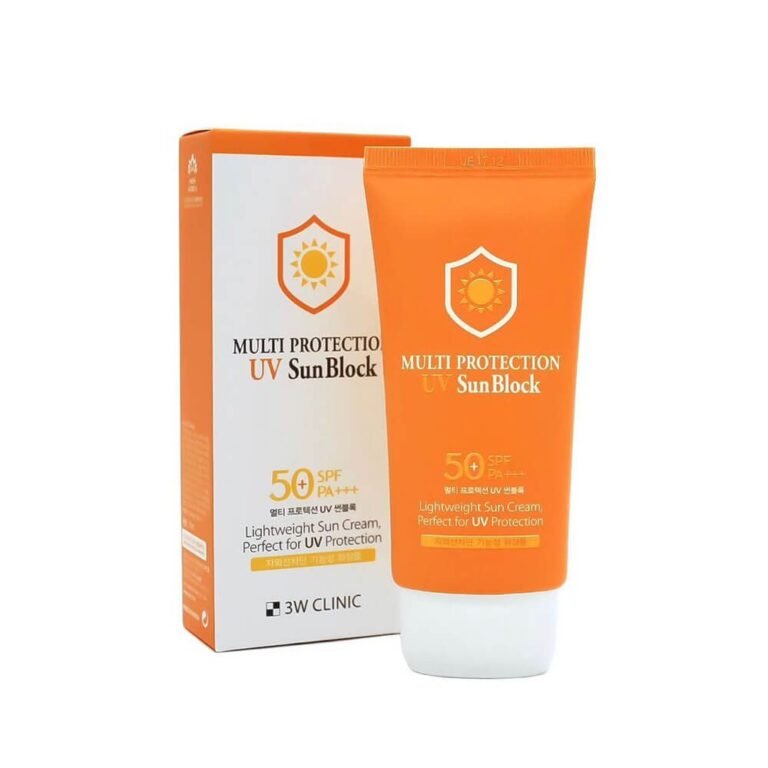 3W CLINIC Multi Protection UV Sun Block