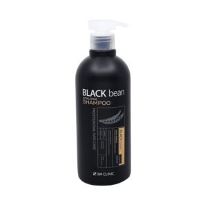 3W Clinic Black Bean Vitalizing Shampoo