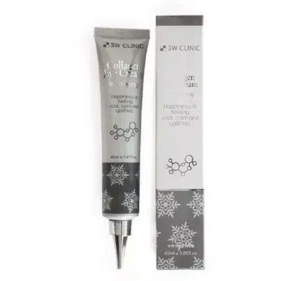 3W CLINIC Collagen Eye Cream Whitening