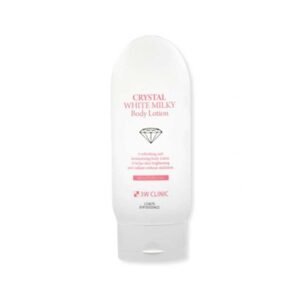 3W CLINIC Crystal White Milky Body Lotion