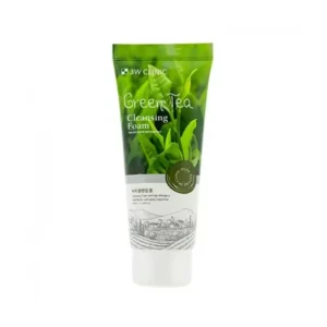 3W CLINIC Green Tea Foam Cleansing