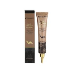 3W CLINIC Snail Eye Cream Anti-Wrinkle (Exp 2026 05)