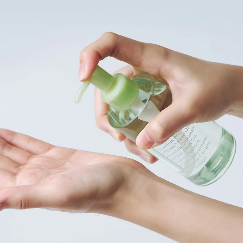 ABIB Pore Cleansing Oil Heartleaf Oil-wash