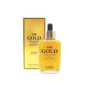 ANJO Professional 24K Gold Prime Ampoule