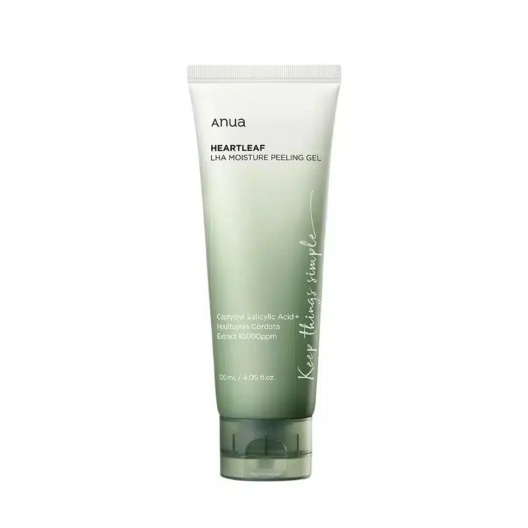 ANUA Heartleaf LHA Moisture Peeling Gel