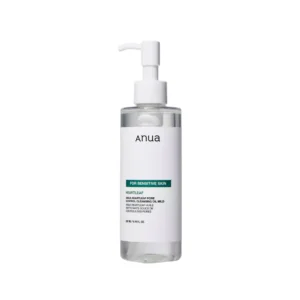 ANUA Heartleaf Pore Cleansing Oil Mild