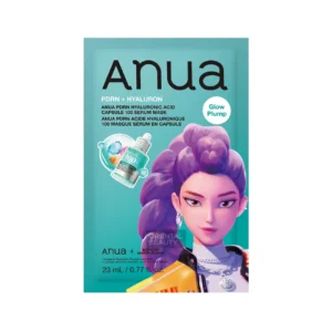 ANUA PDRN Hyaluronic Acid Capsule 100 Serum Mask