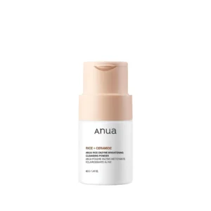 ANUA Rice Enzyme Brightening Cleansing Powder