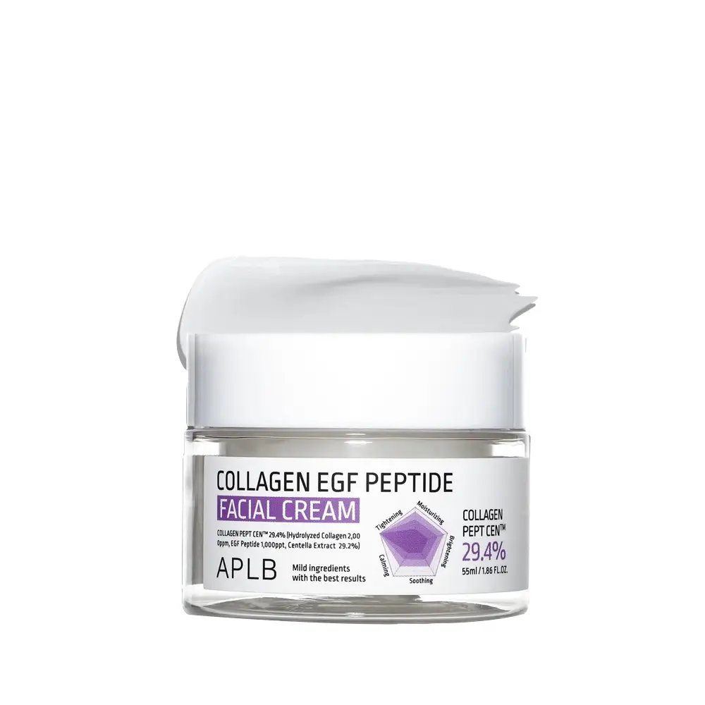 APLB Collagen EGF Peptide Facial Cream 55ml APLB Collagen EGF Peptide Facial Cream 55ml