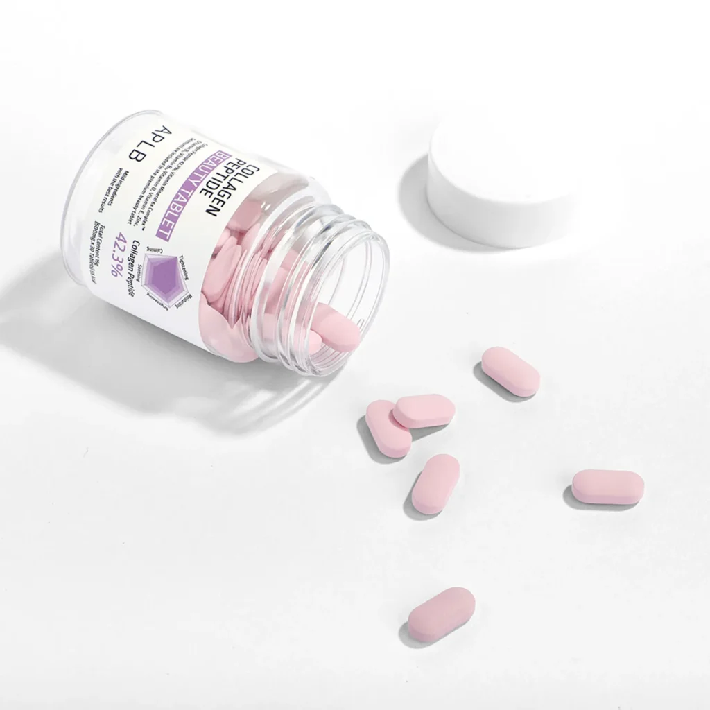APLB Collagen Peptide Beauty Tablet 500mg x 30