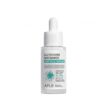 APLB Glutathione Niacinamide Ampoule Serum 40ml