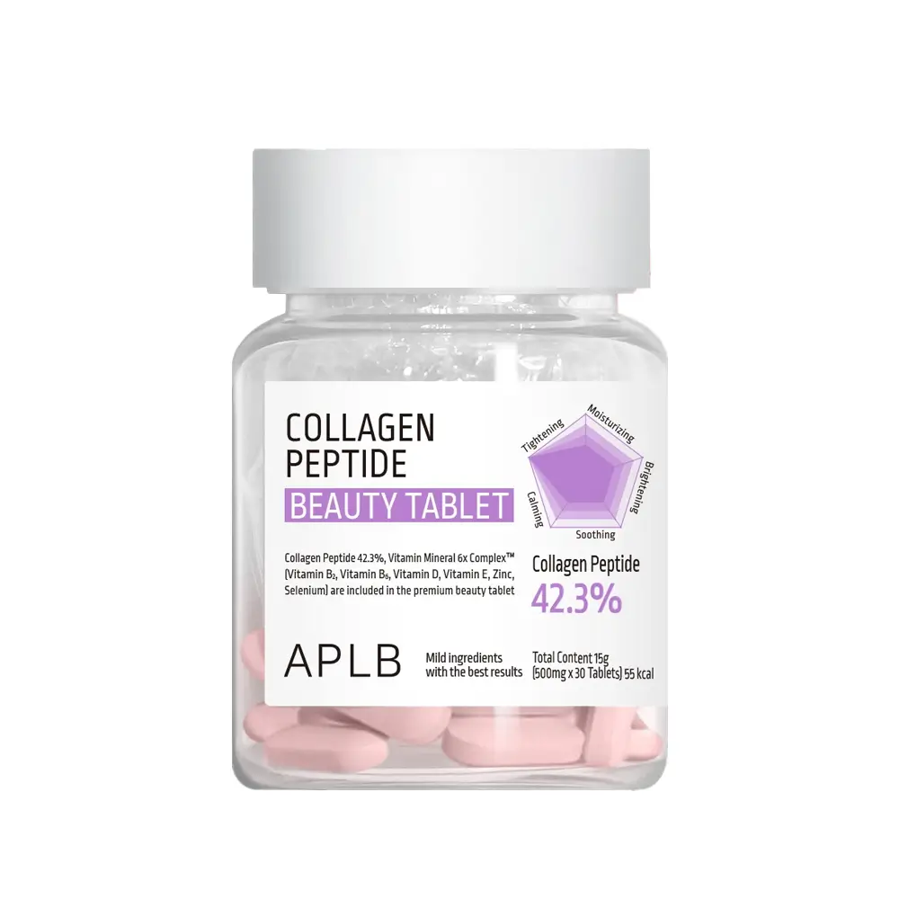 APLB Collagen Peptide Beauty Tablet 500mg x 30