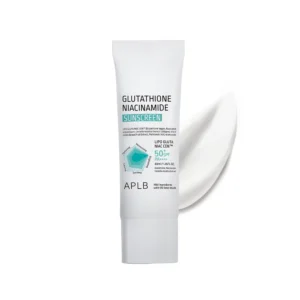 APLB Glutathione Niacinamide Sunscreen 40ml