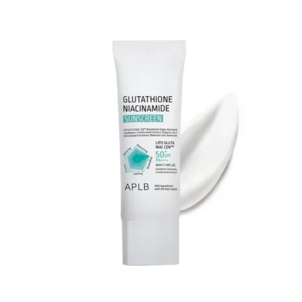 APLB Glutathione Niacinamide Sunscreen 40ml