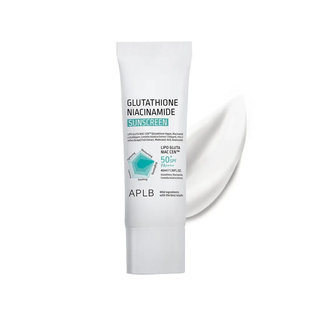APLB Glutathione Niacinamide Sunscreen 40ml