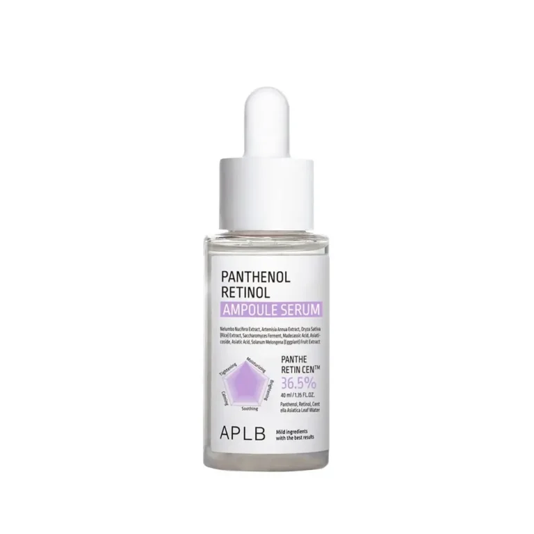 APLB Panthenol Retinol Ampoule Serum 40ml