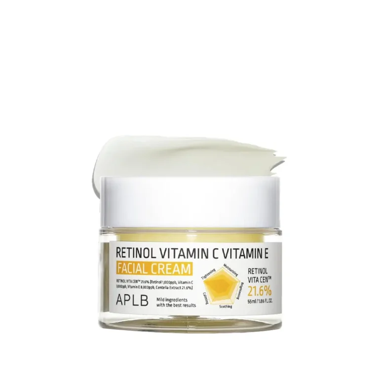 APLB Retinol Vitamin C Vitamin E Facial Cream 55ml