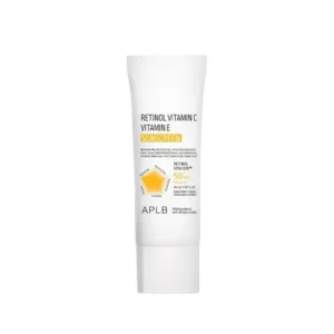 APLB Retinol Vitamin C Vitamin E Sunscreen 40ml