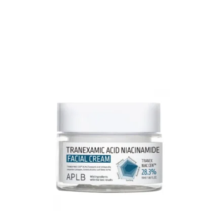 APLB Tranexamic Acid Niacinamide Facial Cream 55ml