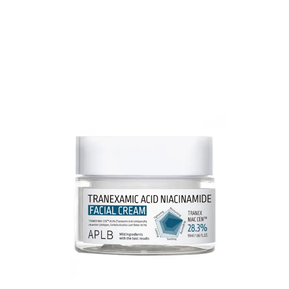APLB Tranexamic Acid Niacinamide Facial Cream 55ml