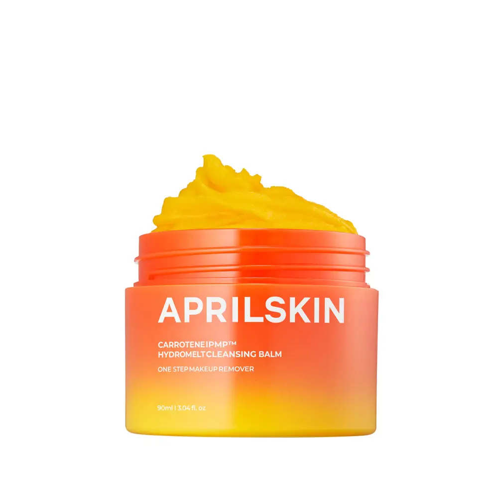 Aprilskin Carrotene IPMP Hydromelt Cleansing Balm