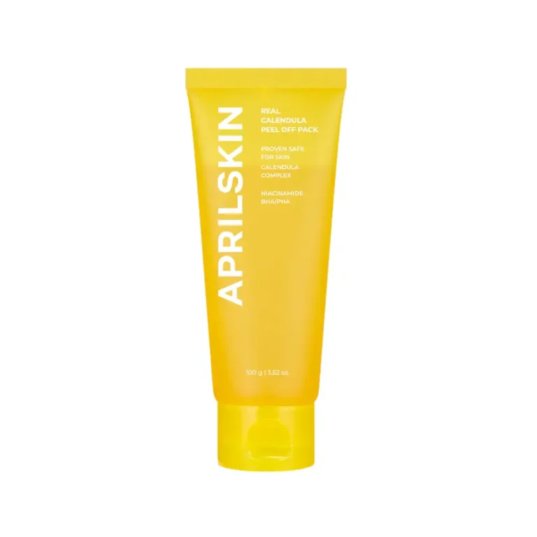 APRILSKIN Real Calendula Peel Off Pack 100g (Exp 2026-10-23)