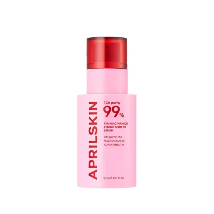 APRILSKIN TXA Niacinamide Toning Shot 99 Serum