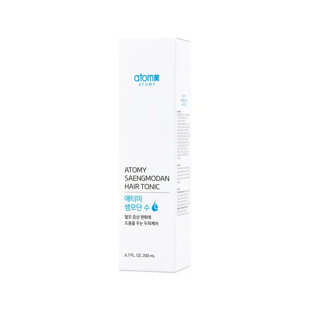 ATOMY Saengmodan Hair Tonic