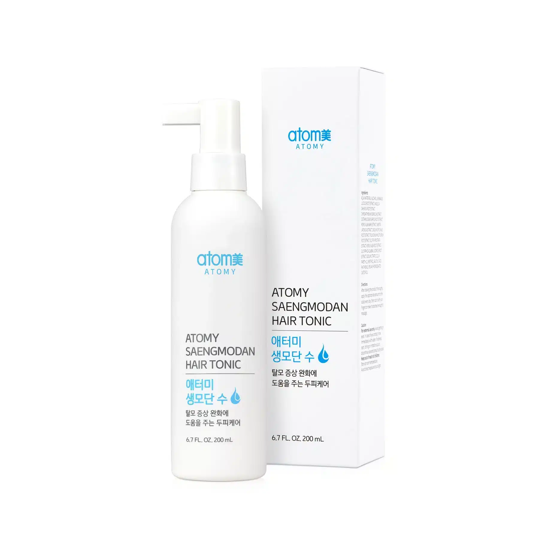 ATOMY Saengmodan Hair Tonic