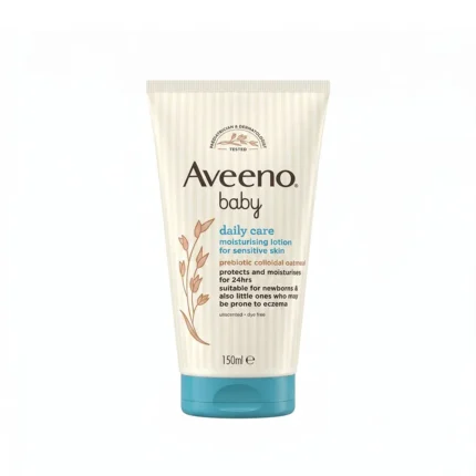 AVEENO Baby Daily Care Moisturising Lotion (150ml | France)
