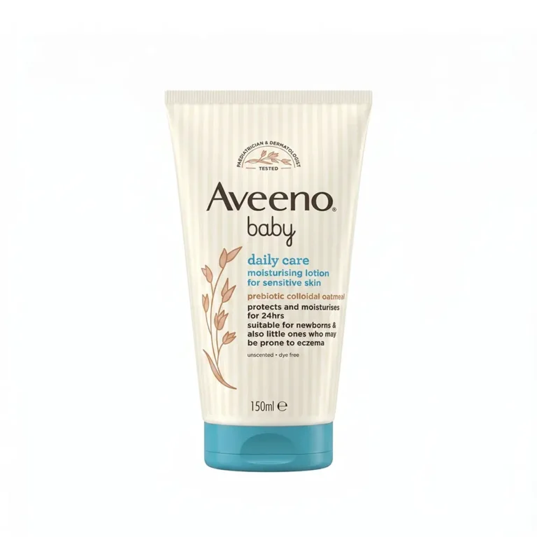 AVEENO Baby Daily Care Moisturising Lotion (150ml | France)