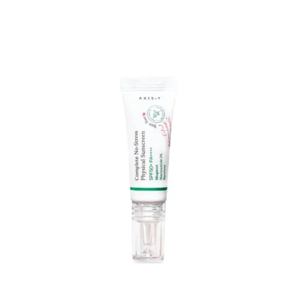AXIS-Y Complete No-Stress Physical Sunscreen 10ml