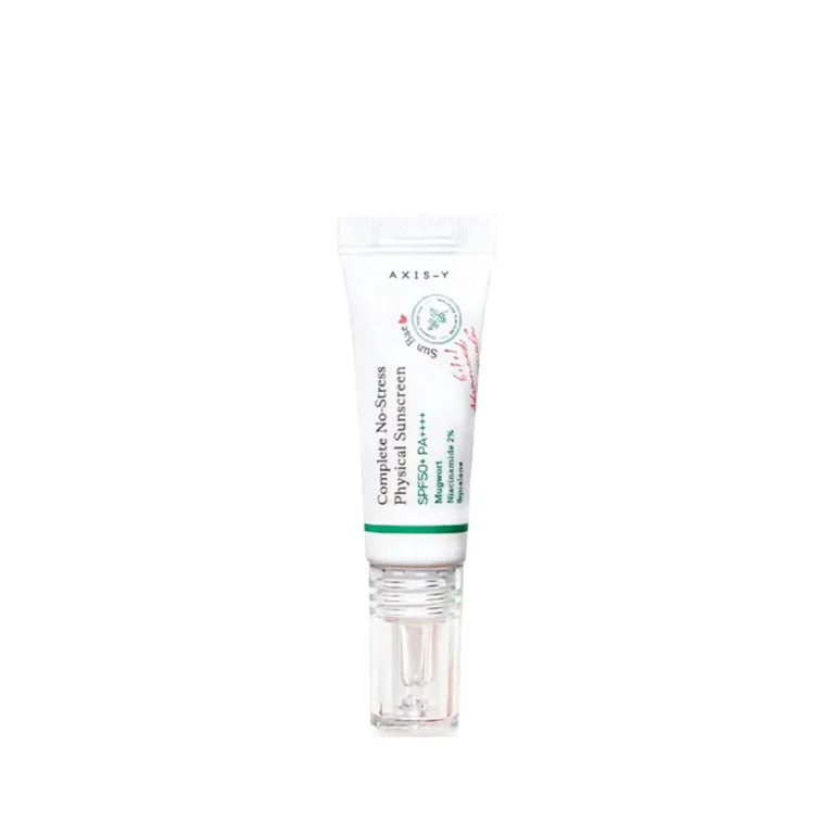 AXIS-Y Complete No-Stress Physical Sunscreen 10ml