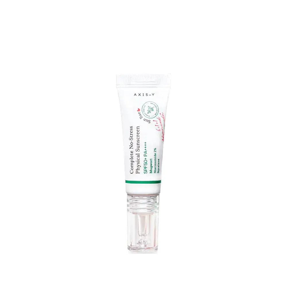 AXIS-Y Complete No-Stress Physical Sunscreen 10ml