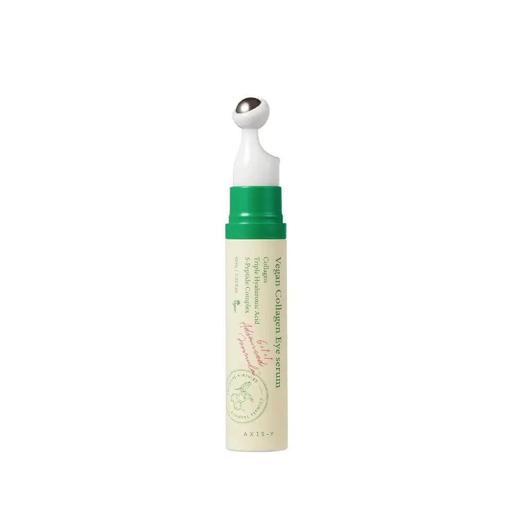 AXIS-Y Vegan Collagen Eye Serum – 10ml