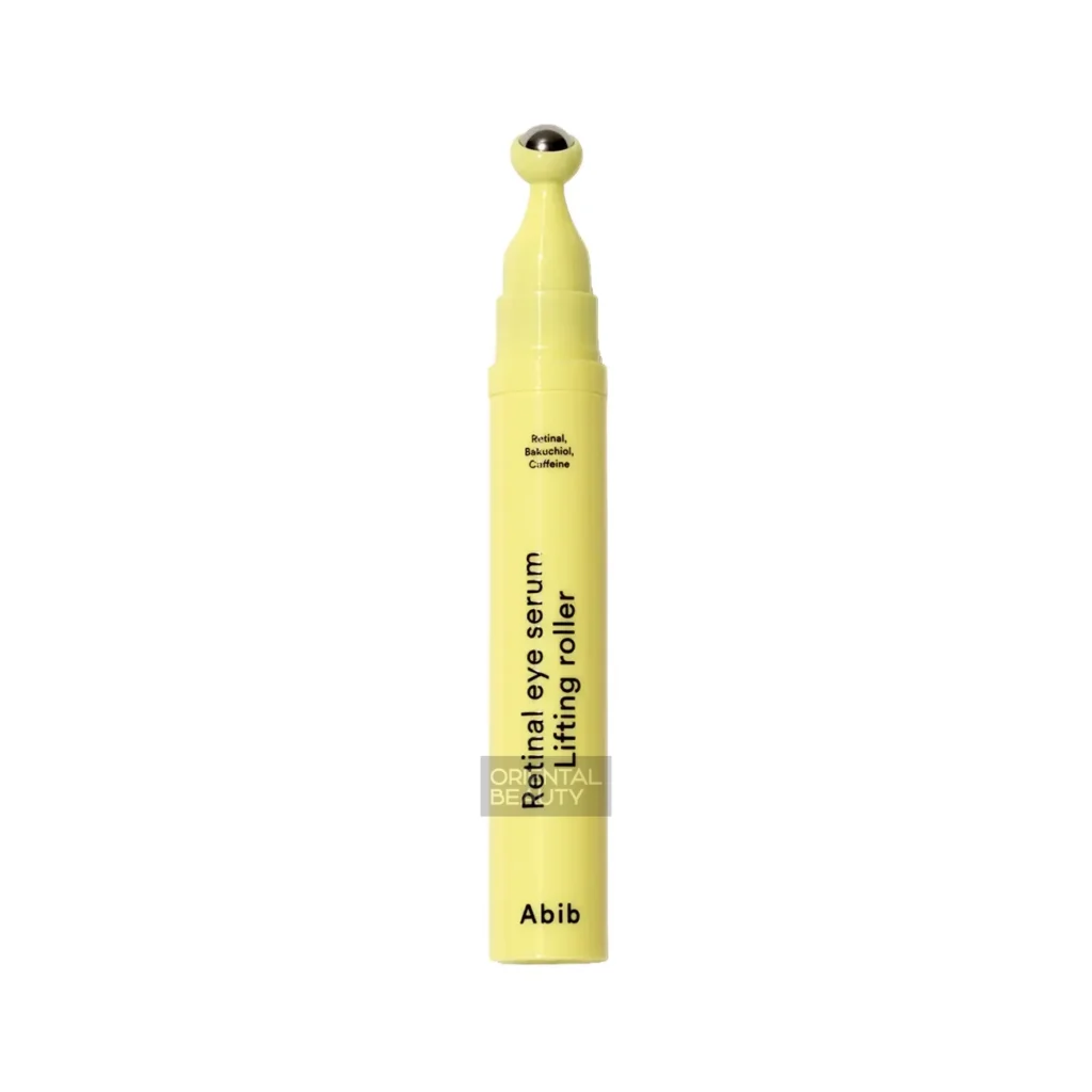 Abib Retinal Eye Serum Lifting Roller 15ml