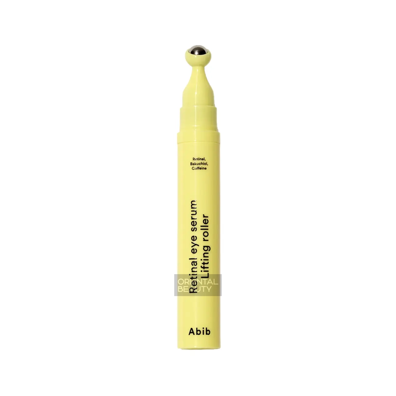Abib Retinal Eye Serum Lifting Roller 15ml
