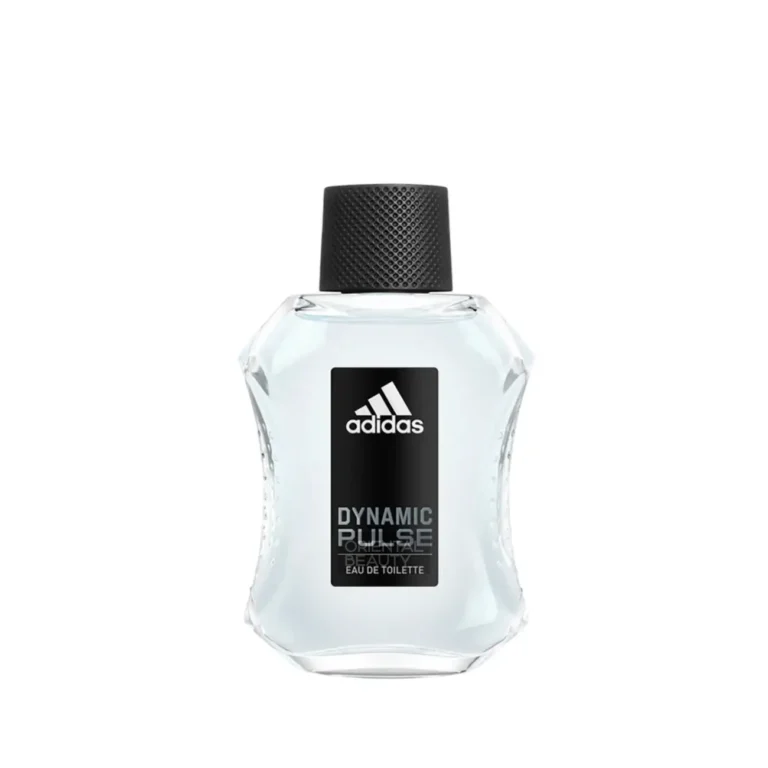 Adidas Dynamic Pulse Eau de Toilette – For Men (100ml | Spain)