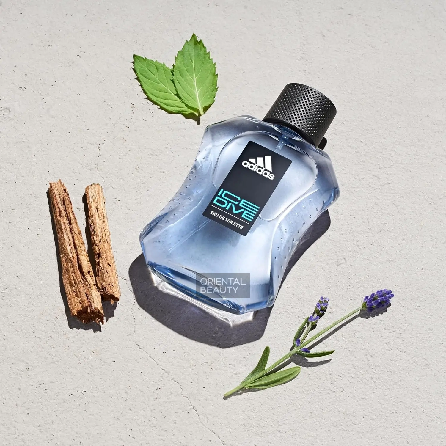 Adidas Ice Dive Eau de Toilette – For Men (100ml | Spain)