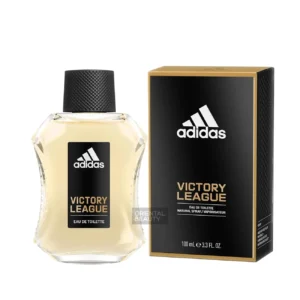 Adidas Victory League Eau de Toilette – For Men (100ml | Spain)
