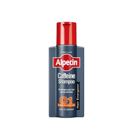 Alpecin Caffeine Shampoo C1 (250ml | Germany)