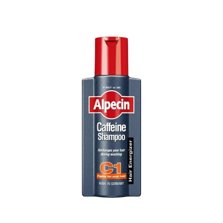 Alpecin Caffeine Shampoo C1 (250ml | Germany)