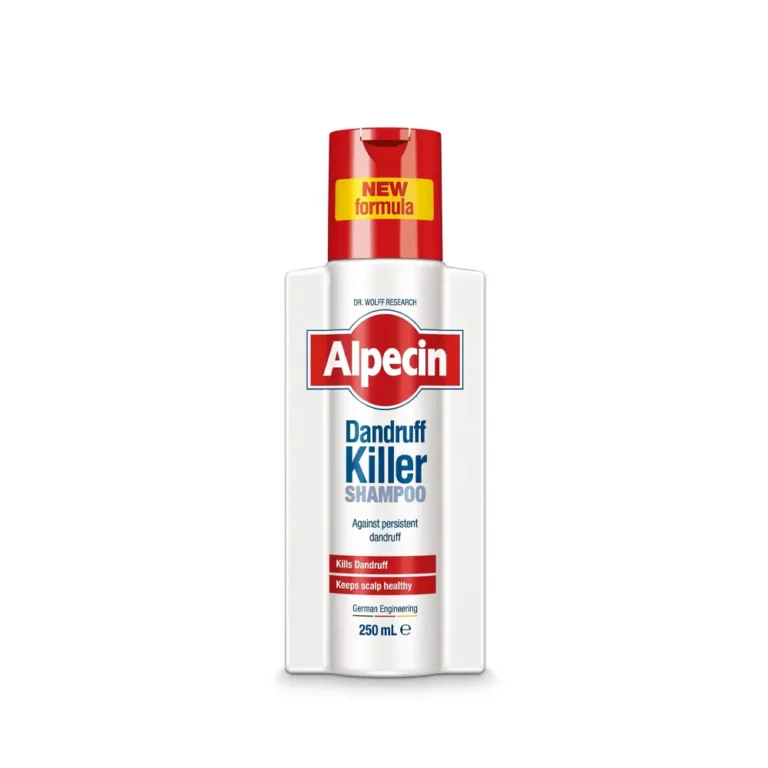 Alpecin Dandruff Killer Shampoo (250ml | Germany)