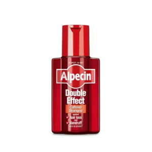 Alpecin Double-Effect Caffeine Shampoo (200ml | Germany)