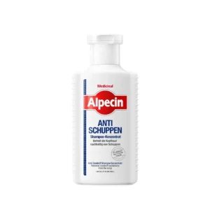 Alpecin Medicinal Anti-Schuppen Shampoo (200ml | Germany)